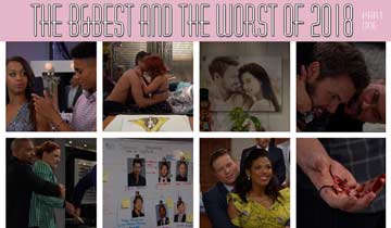 The Best and Worst of The Bold and the Beautiful 2018 (Part One)