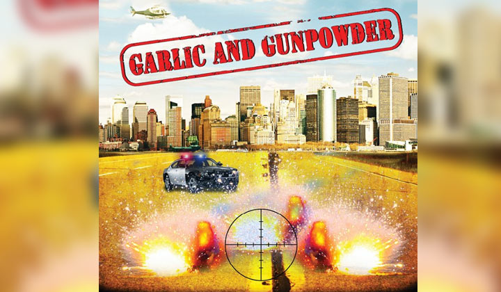 Soap divas to star in mob comedy film Garlic & Gunpowder