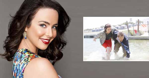 The Bold and the Beautiful Comings and Goings: Ashleigh Brewer brings "Poison" Ivy back to L.A.