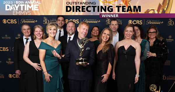 WRITING AND DIRECTING TEAMS: Y&R wins Writing, GH takes Directing honors