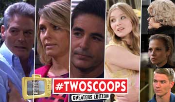 Days of our Lives Two Scoops for the Week of January 31, 2022