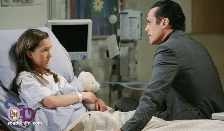 ENCORE PRESENTATION: Sonny visits Kristina when she's injured in a bus crash (2011)